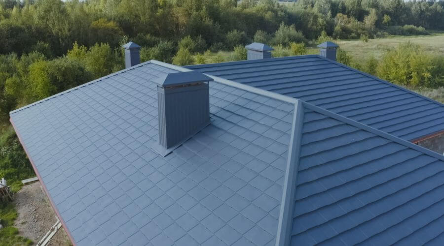 Tile Roofing Services in Summerfield, OH